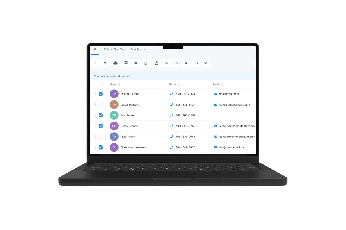 Smart CRM for Patient Management
