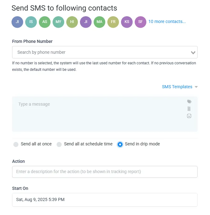 whatsapp bulk messaging free, you can send 100 messages to whatsapp anytime