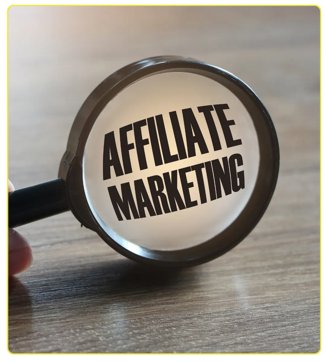 Smart Affiliate marketing Management