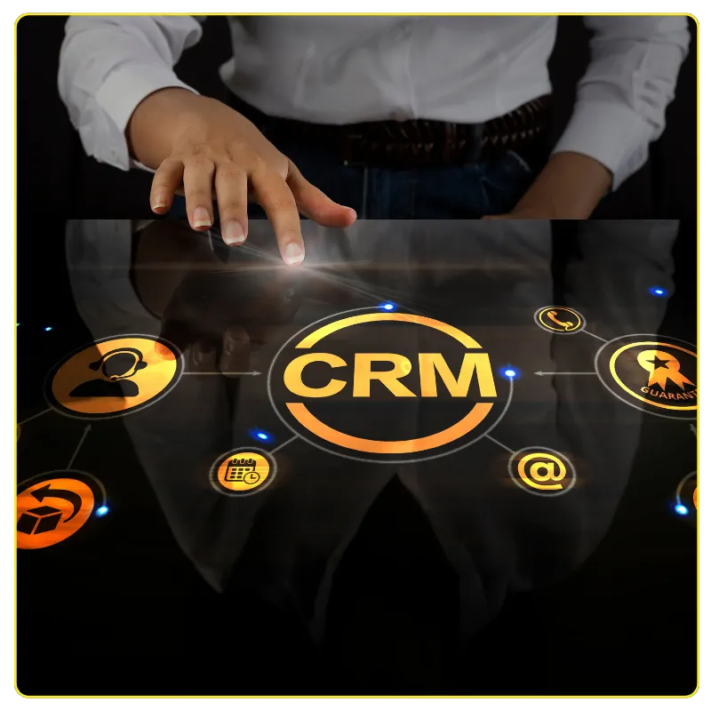 Streamline Your Customer Relationships with Exterly.io’s CRM Tools