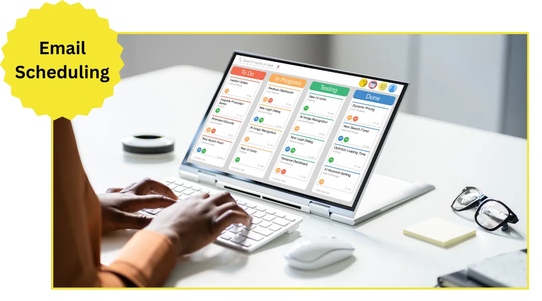 Why Our Platform Stands Out email marketing of exterly.io