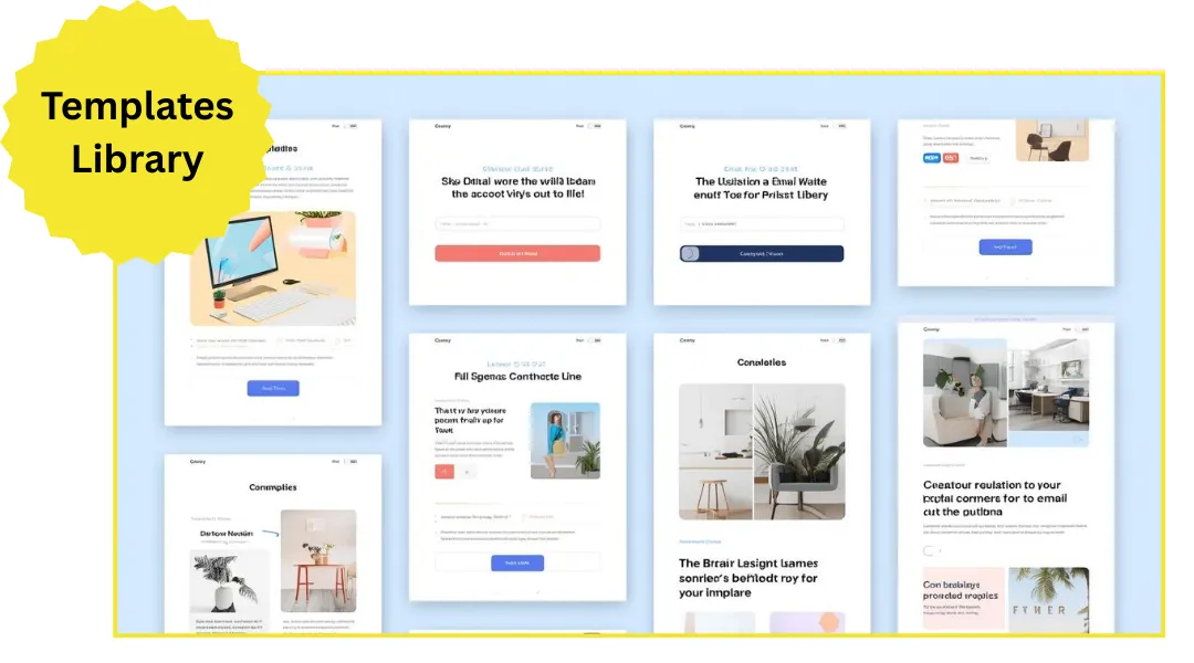 Why Our Platform Stands Out email marketing of exterly.io