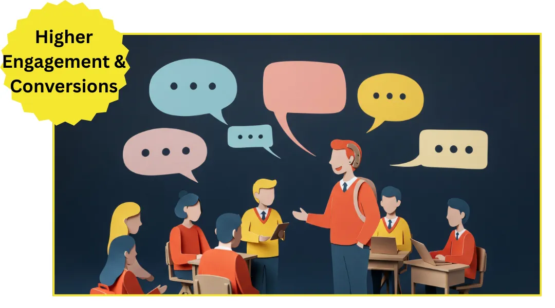 Why Our Platform Stands Out email marketing of exterly.io