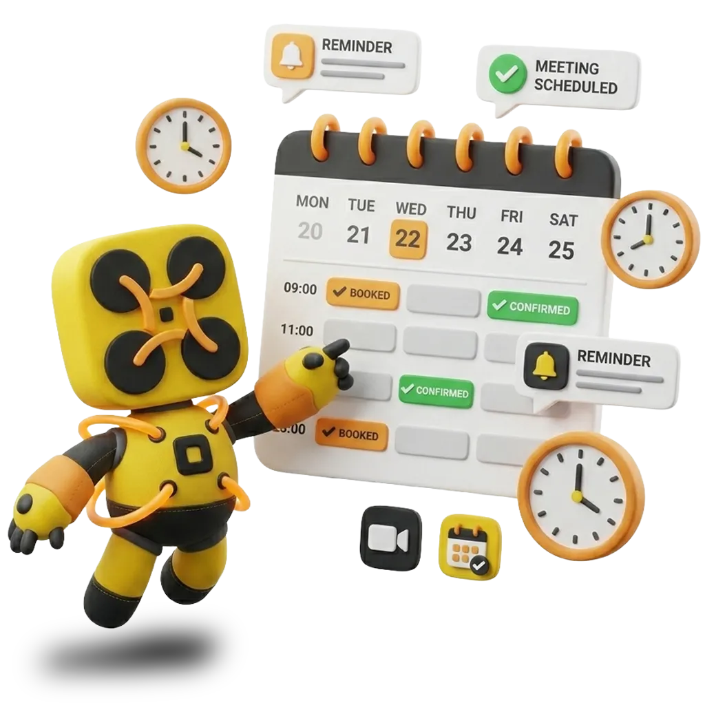 Best calendar and appointment scheduling software || exterly.io