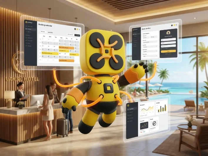 Best Hotel CRM Software in Pakistan (2026) | Exterly.io