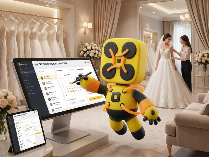 Why Every Bridal Salon Needs Appointment Software!