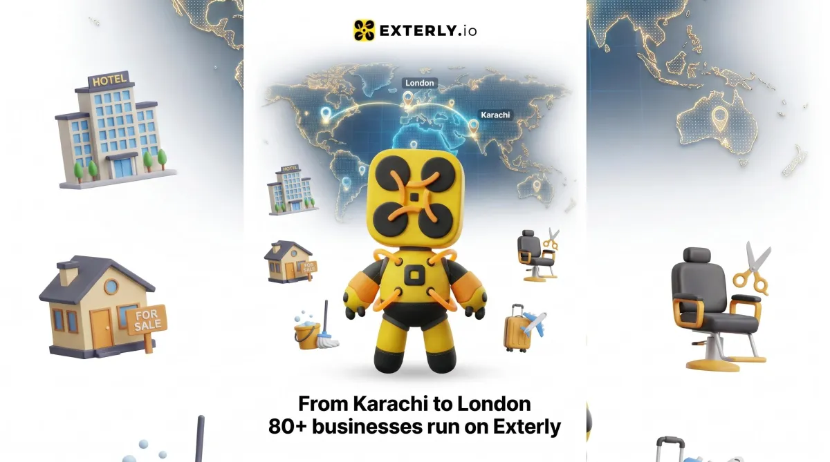 7 Reasons Why Exterly is the Best CRM Software in Pakistan (2026)