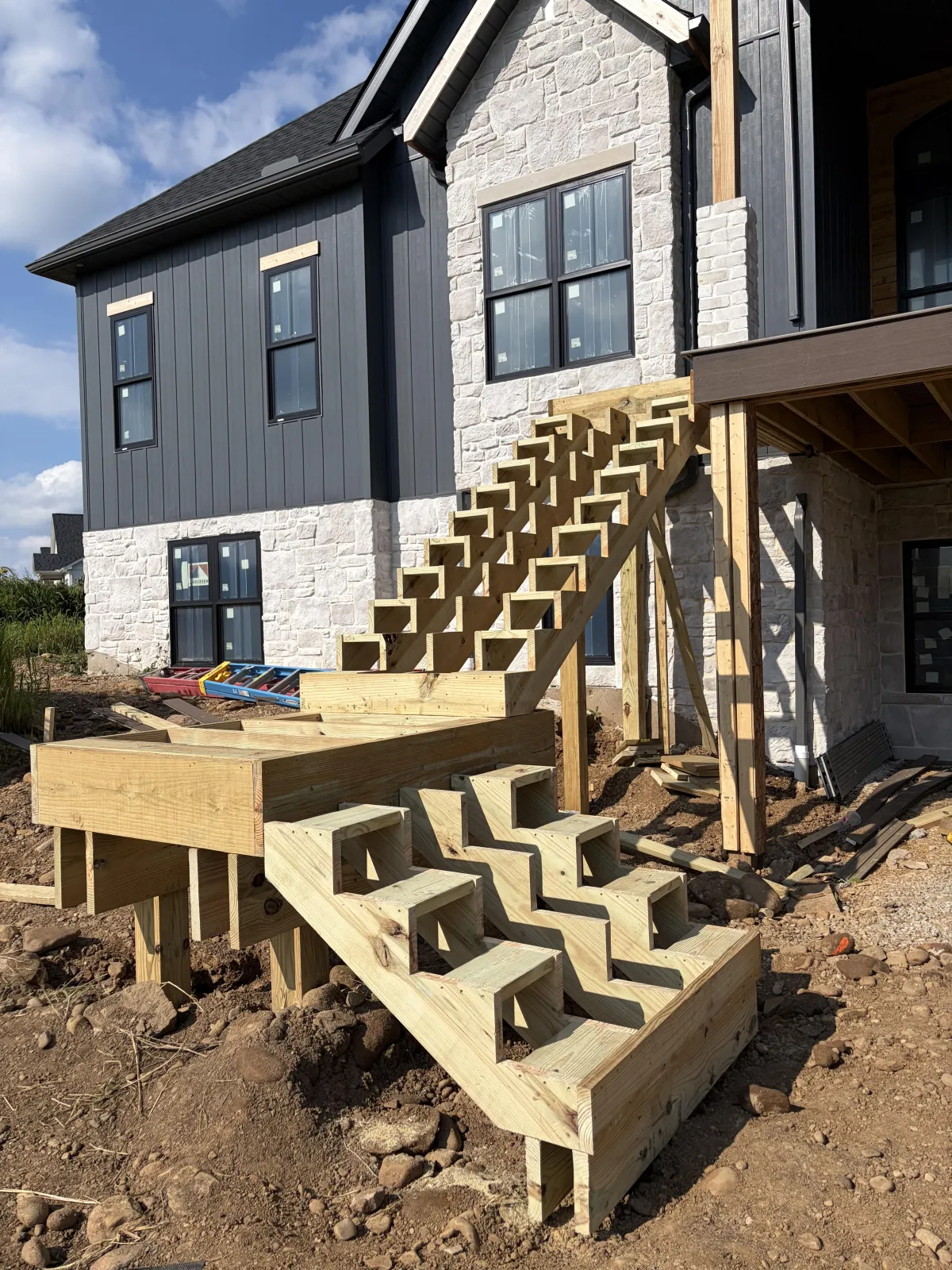 Decks & Fences in Stark, Summit, and Portage County