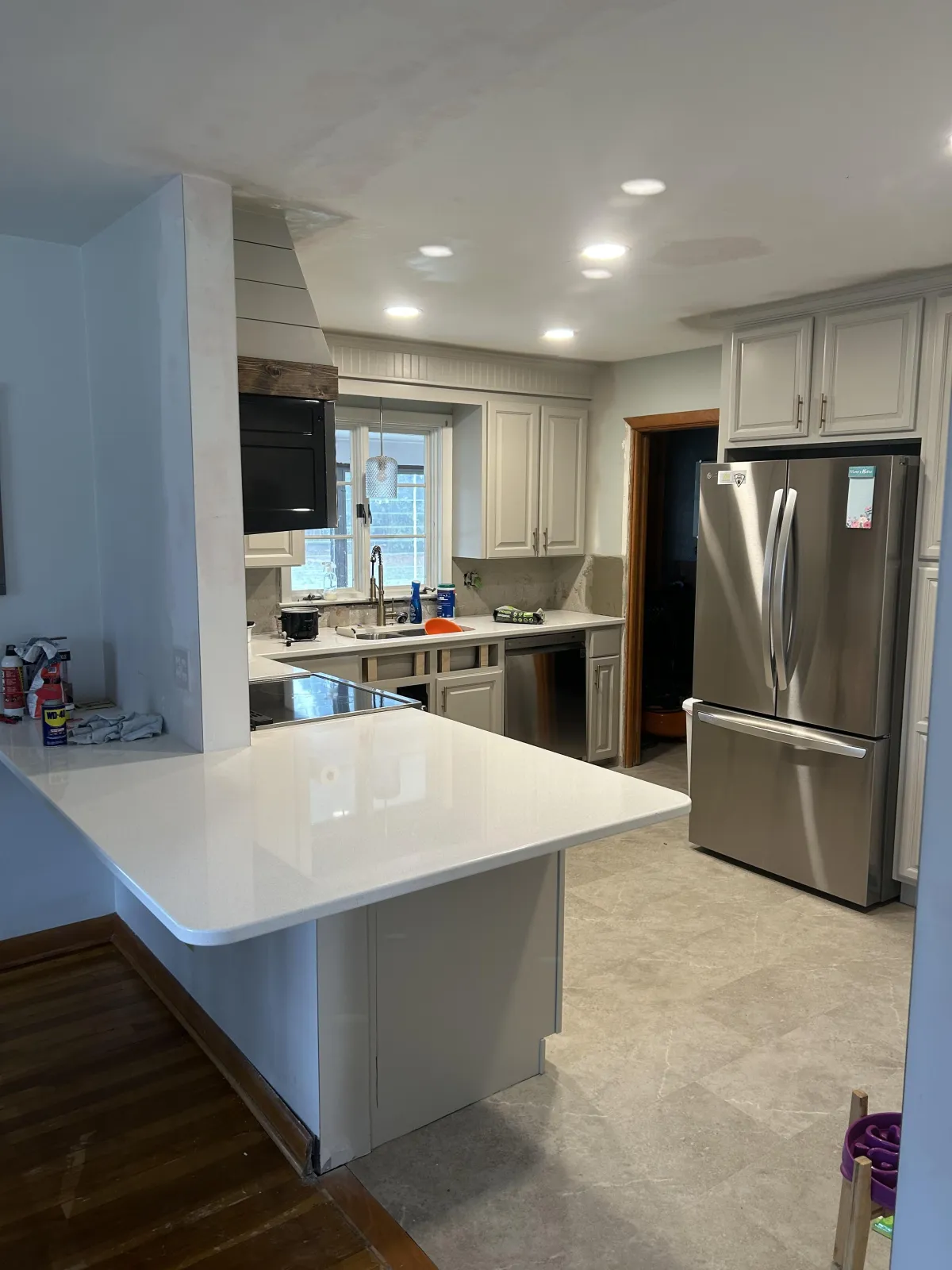Kitchen Remodel