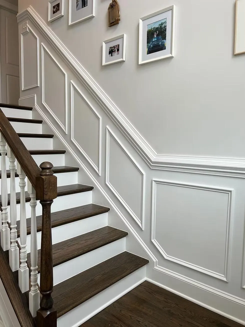 Trim & Finish Carpentry