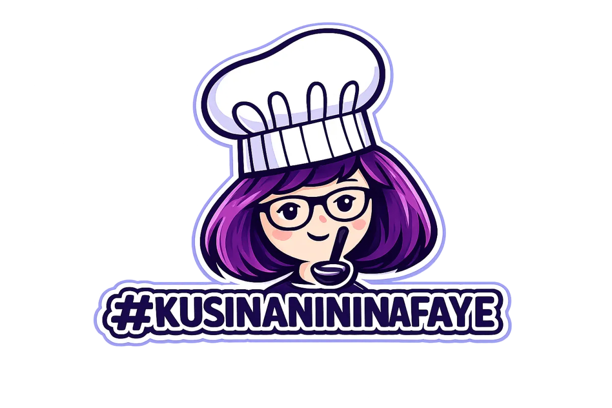 Kusina Ni Nina Faye Logo