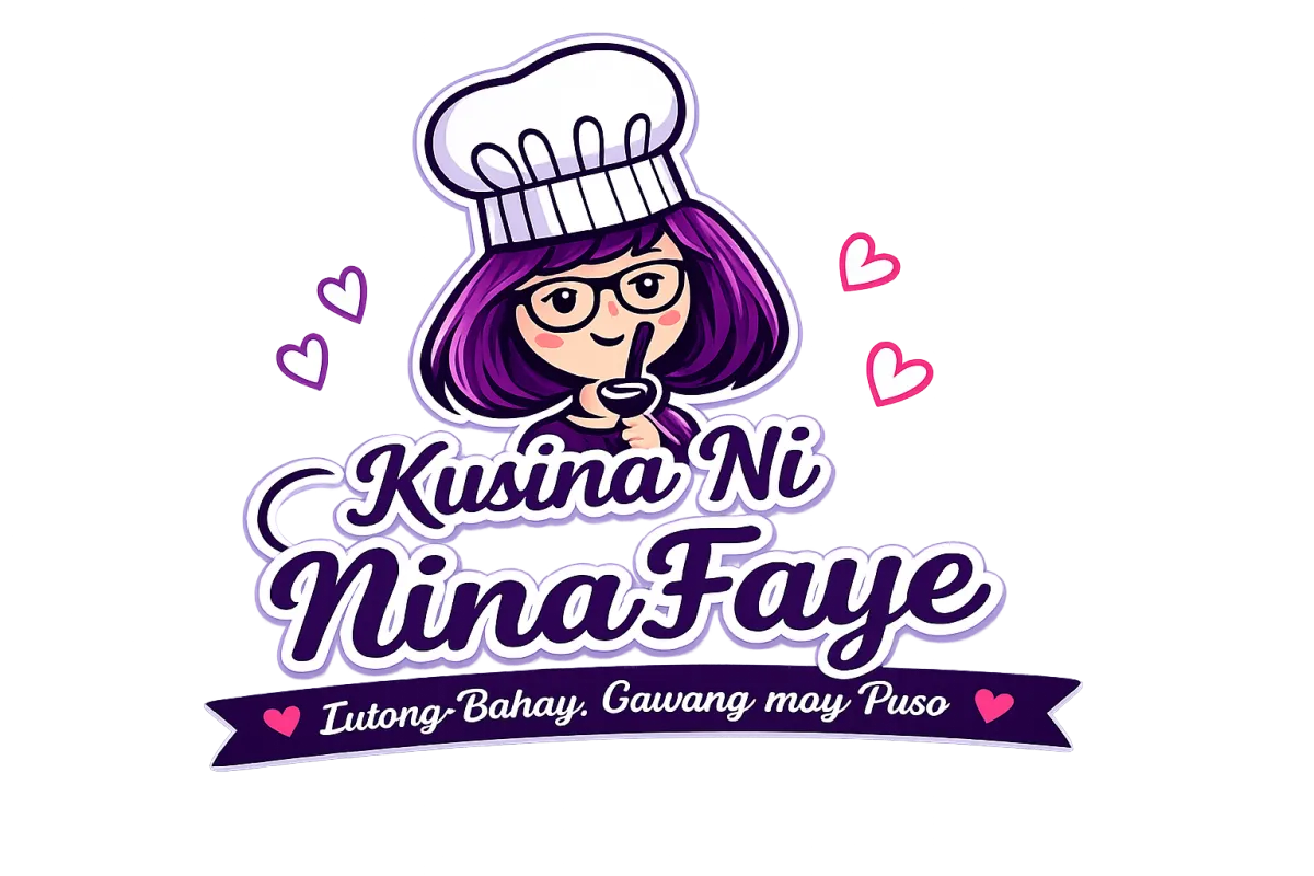 Kusina Ni Nina Faye Logo