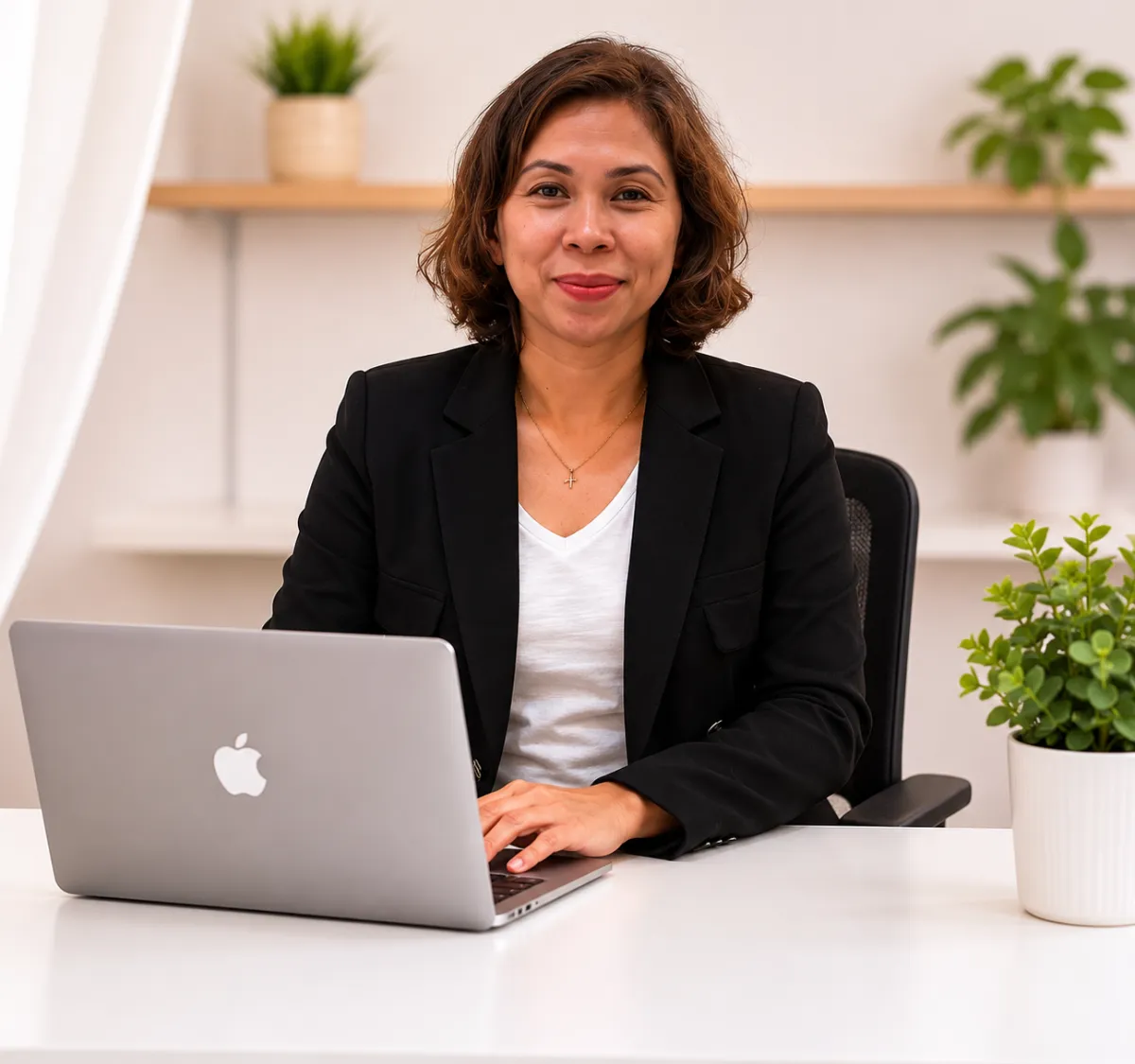 Jhona Monteroso Project Coordinator and Virtual Assistant