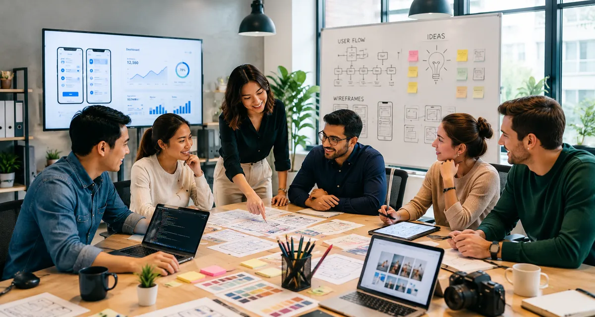 mcube planning and data gathering