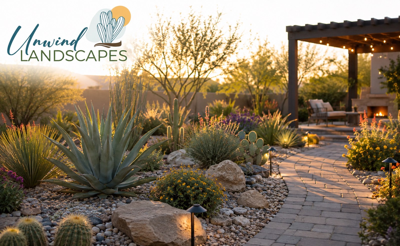 How to Incorporate Native Arizona Plants for a Low-Water Landscape