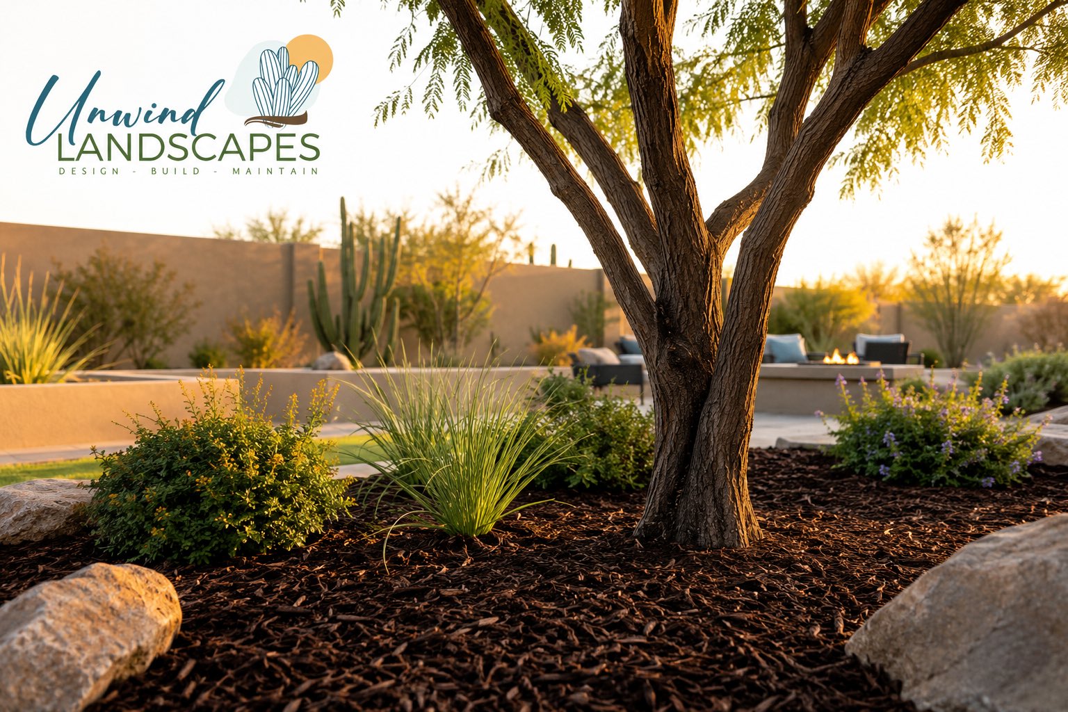 The Role of Mulch in Protecting Your Landscape from Extreme Heat