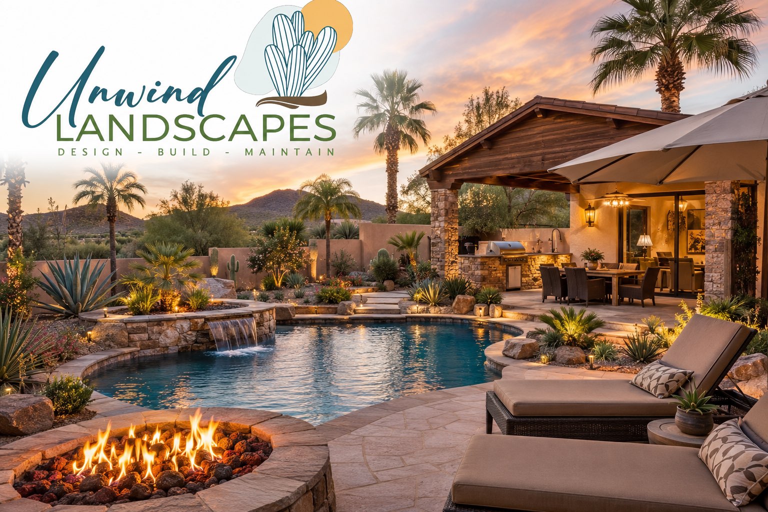 Creating a Resort-Style Backyard in Phoenix: Design Tips and Ideas