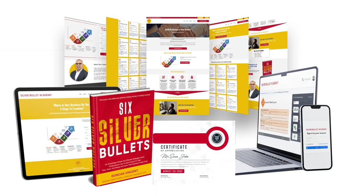 Silver Bullet Academy