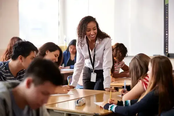 Connection Before Correction, What It Really Means in Schools