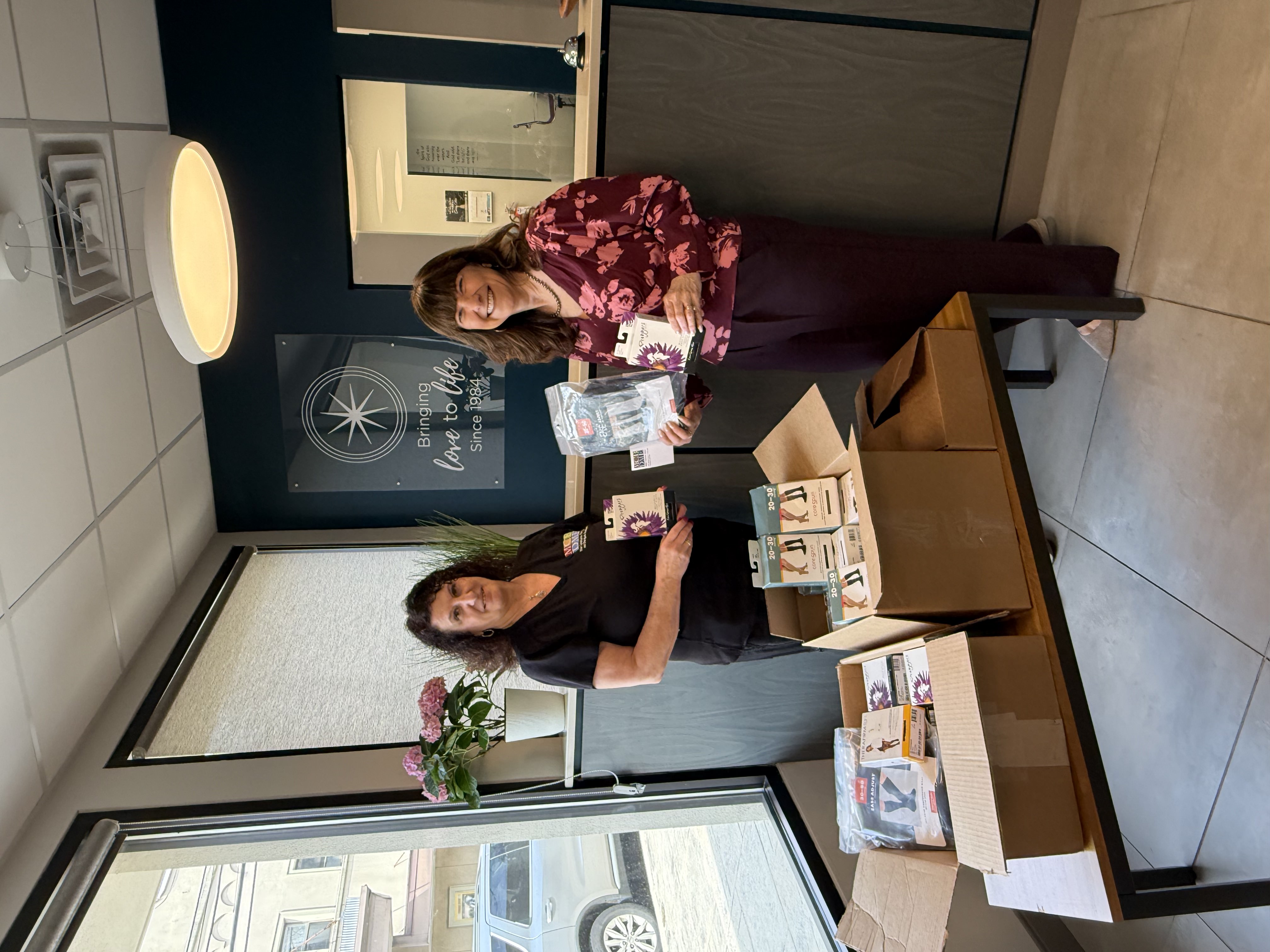 Free Pregnancy Resources in Hawthorne, NJ | Inside Lighthouse PRC