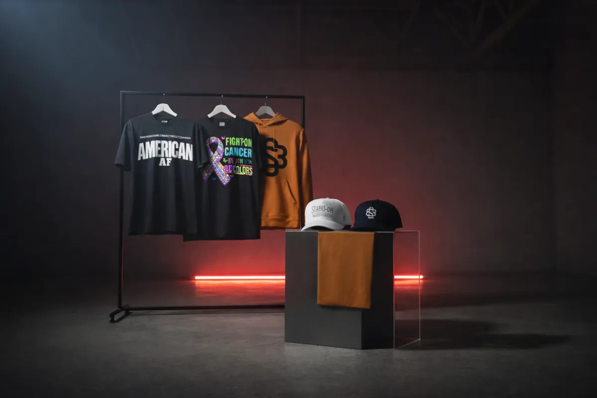 Stand’on Business Limited Drops Collection