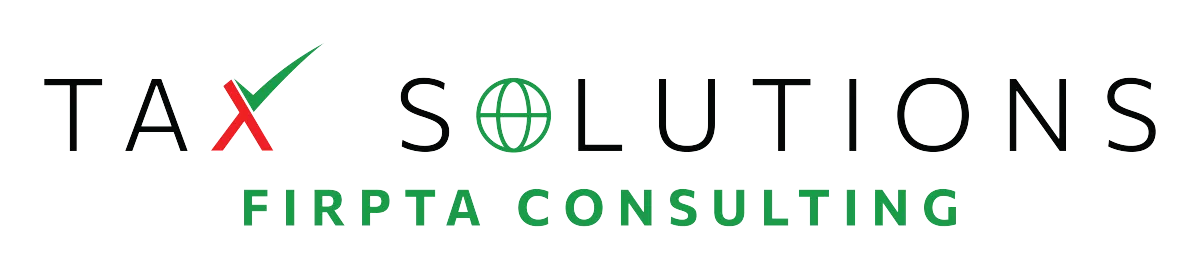 Fox Tax Solutions Logo