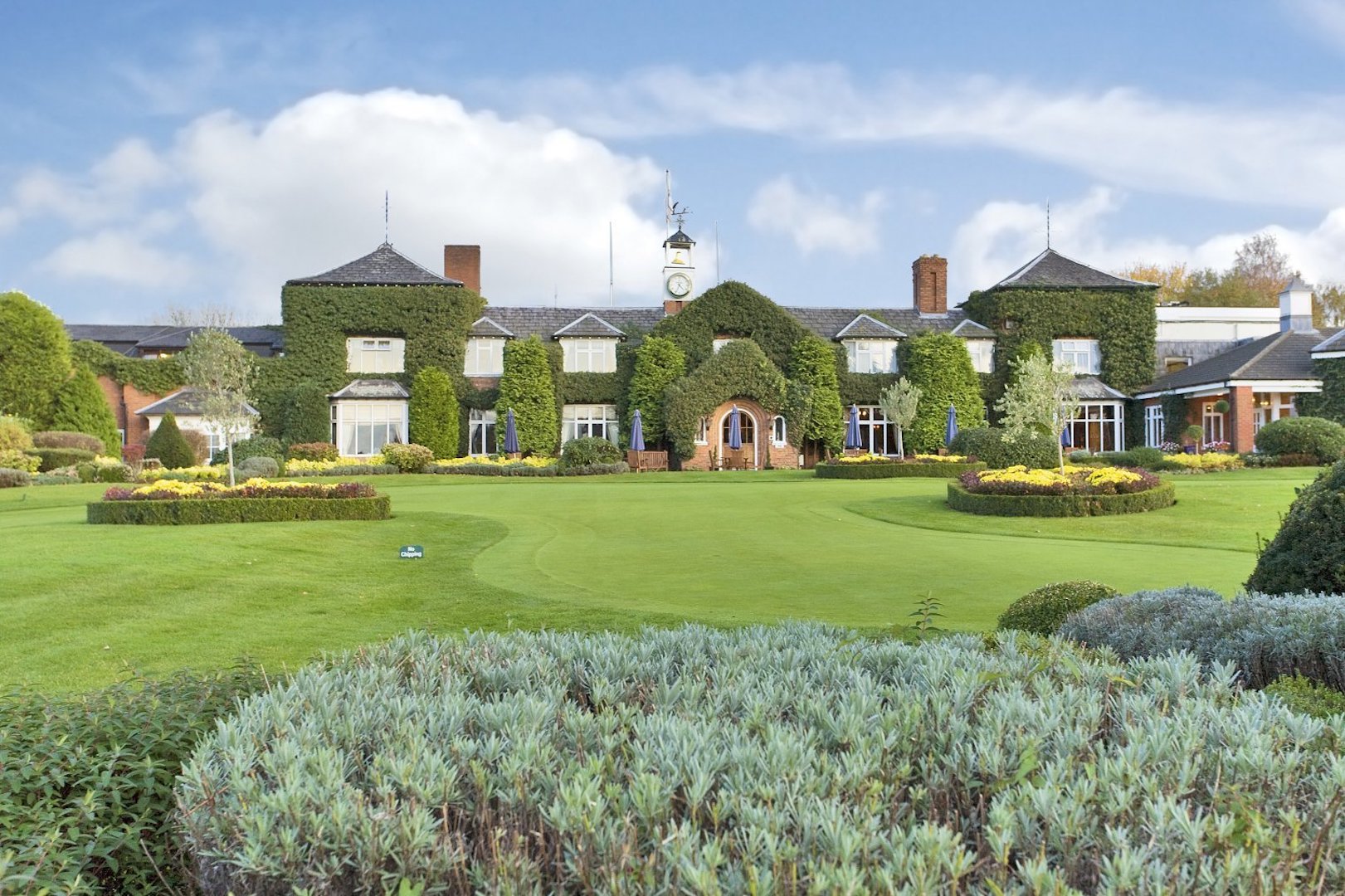 The Belfry Resort & Spa event environment