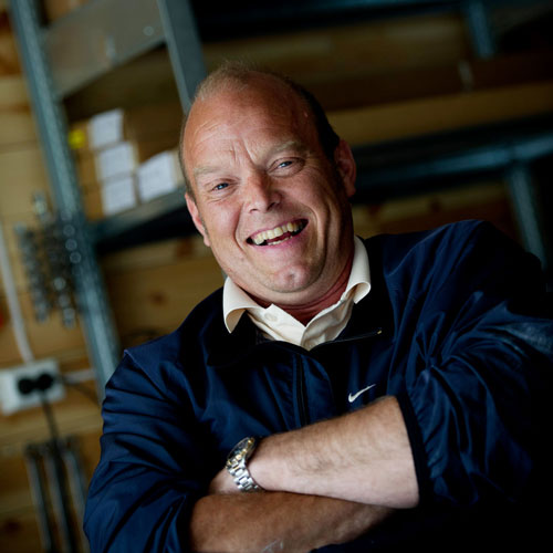Geir Inge Sivertsen