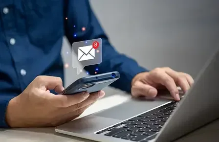 Email & SMS Marketng - Berk Hospitality Group