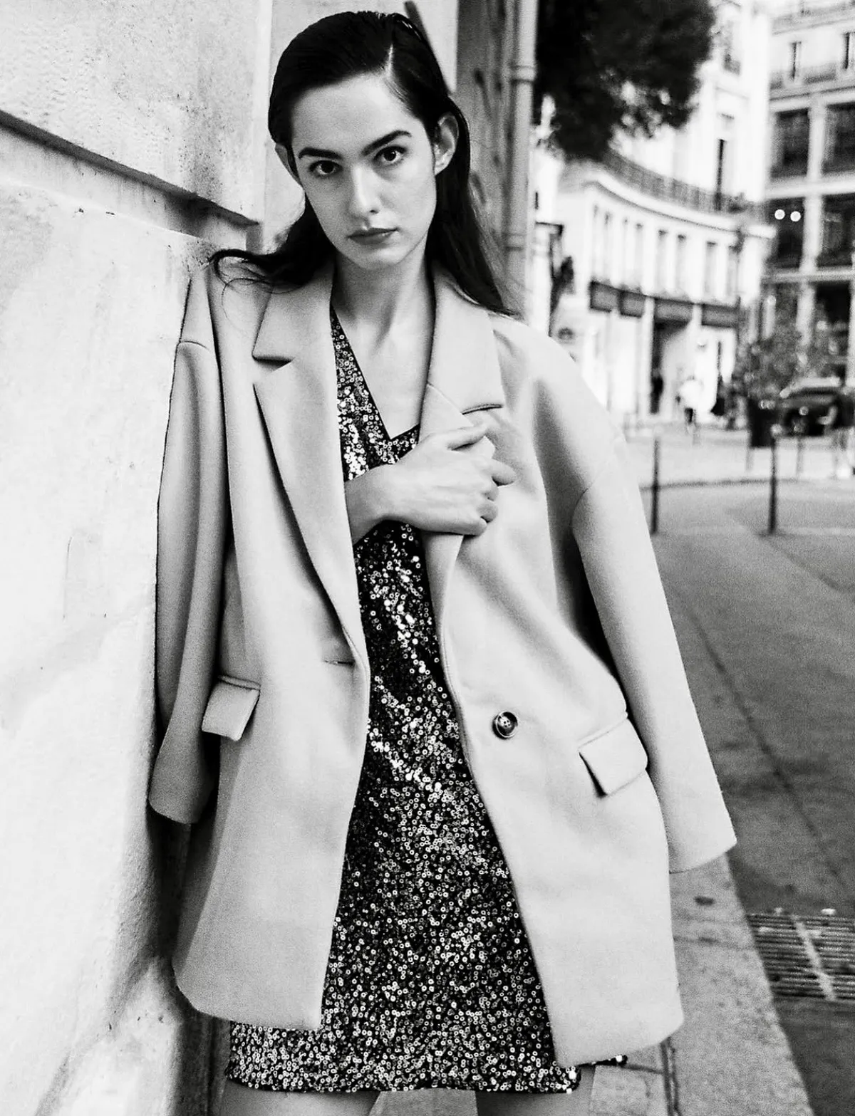 Editorial portrait vertical
