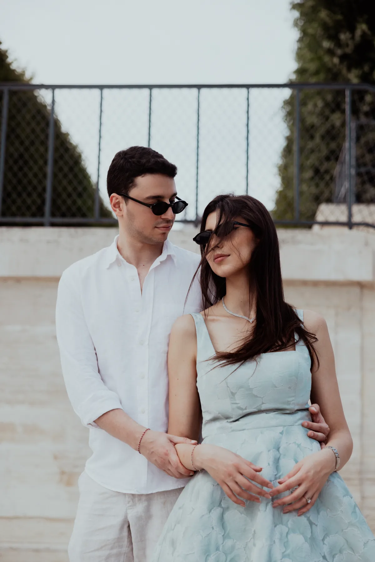 Editorial portrait vertical