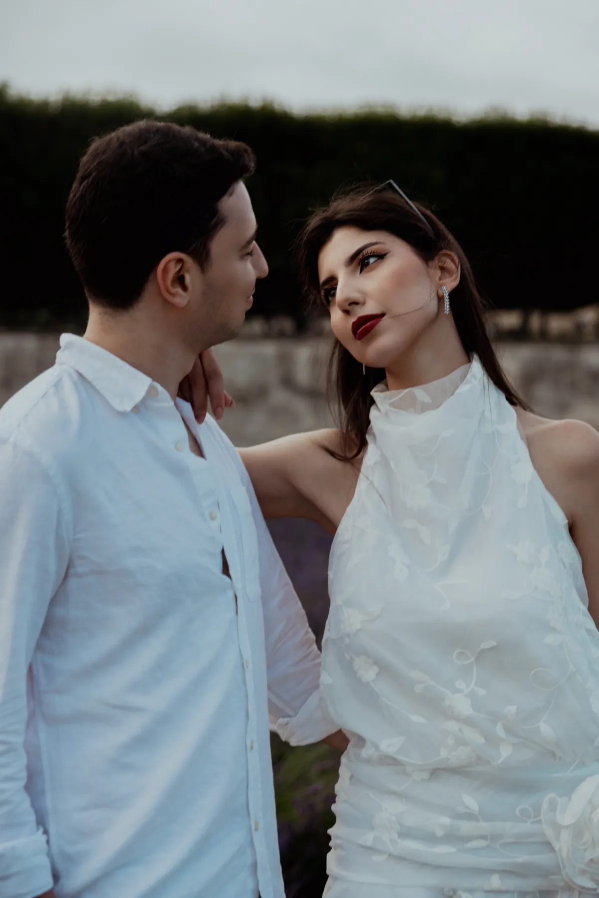 Editorial portrait vertical