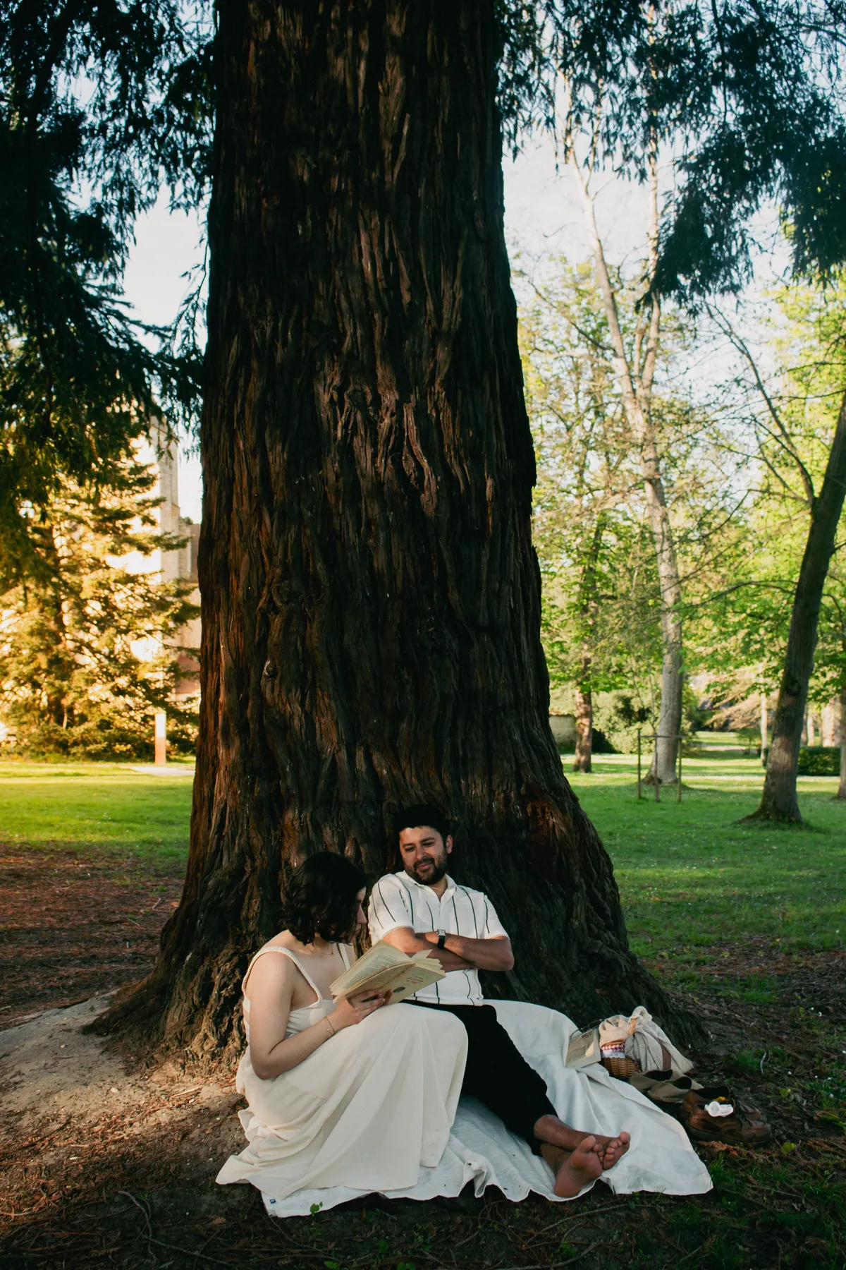 Editorial portrait vertical