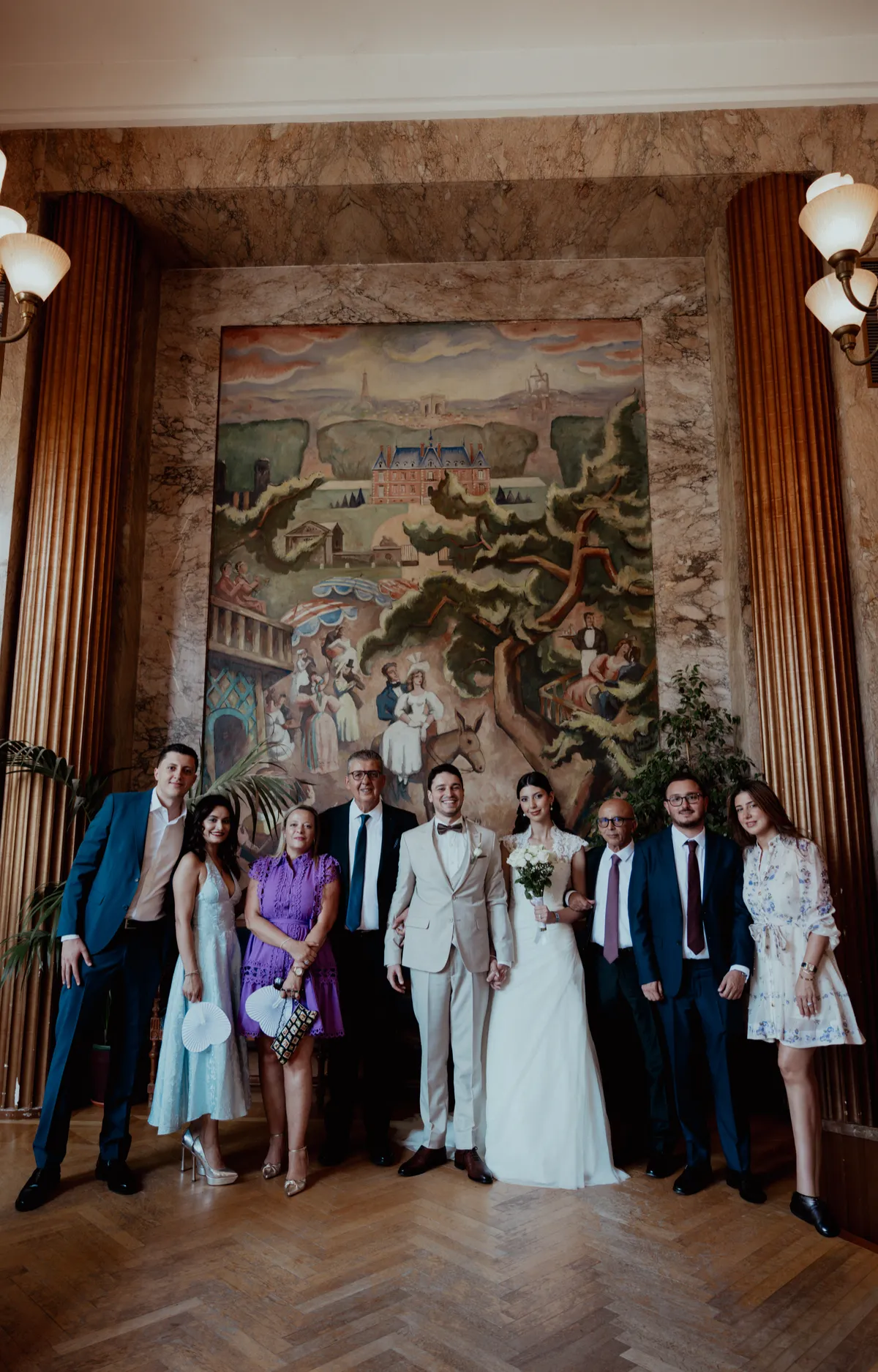 Editorial portrait vertical