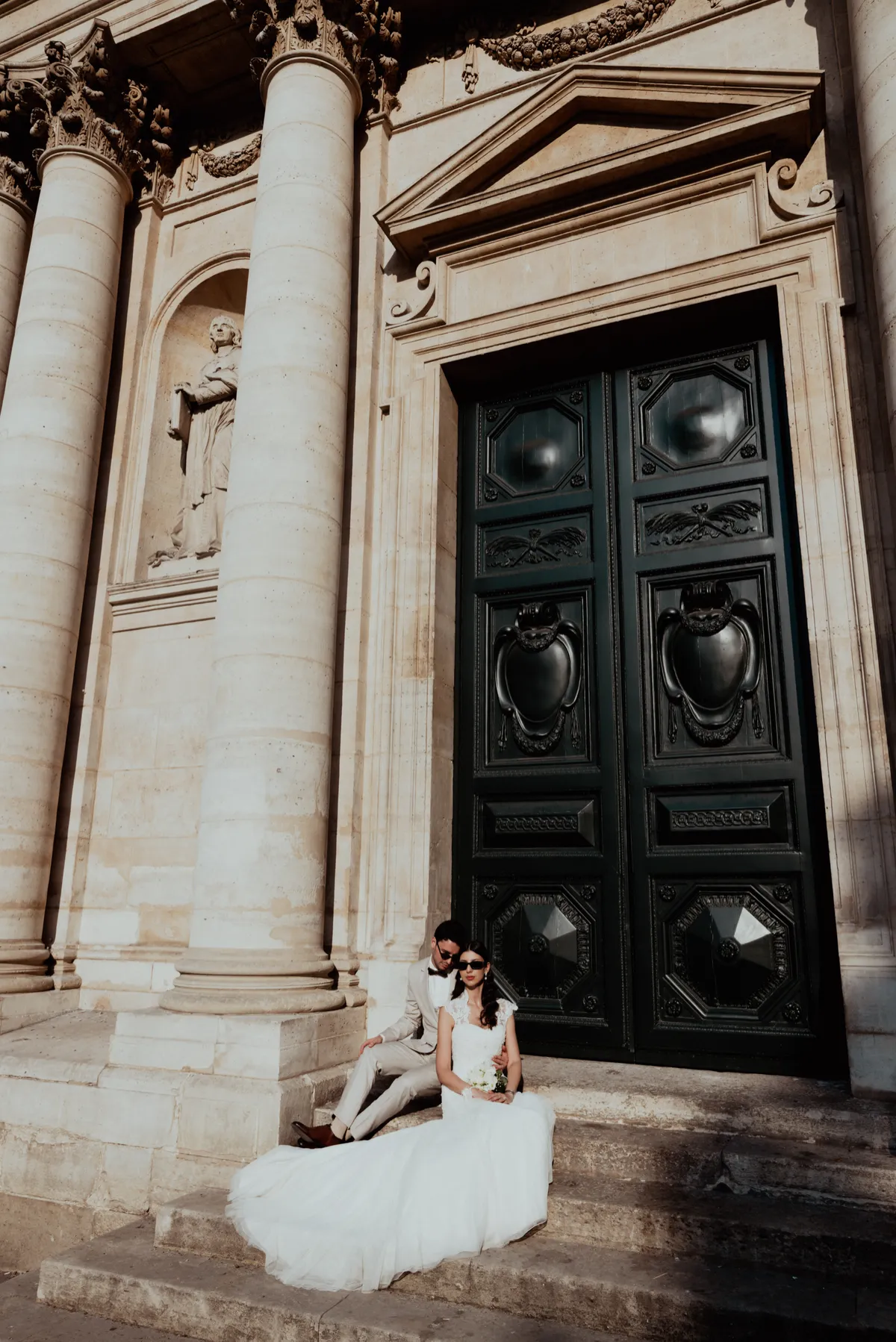 Editorial portrait vertical