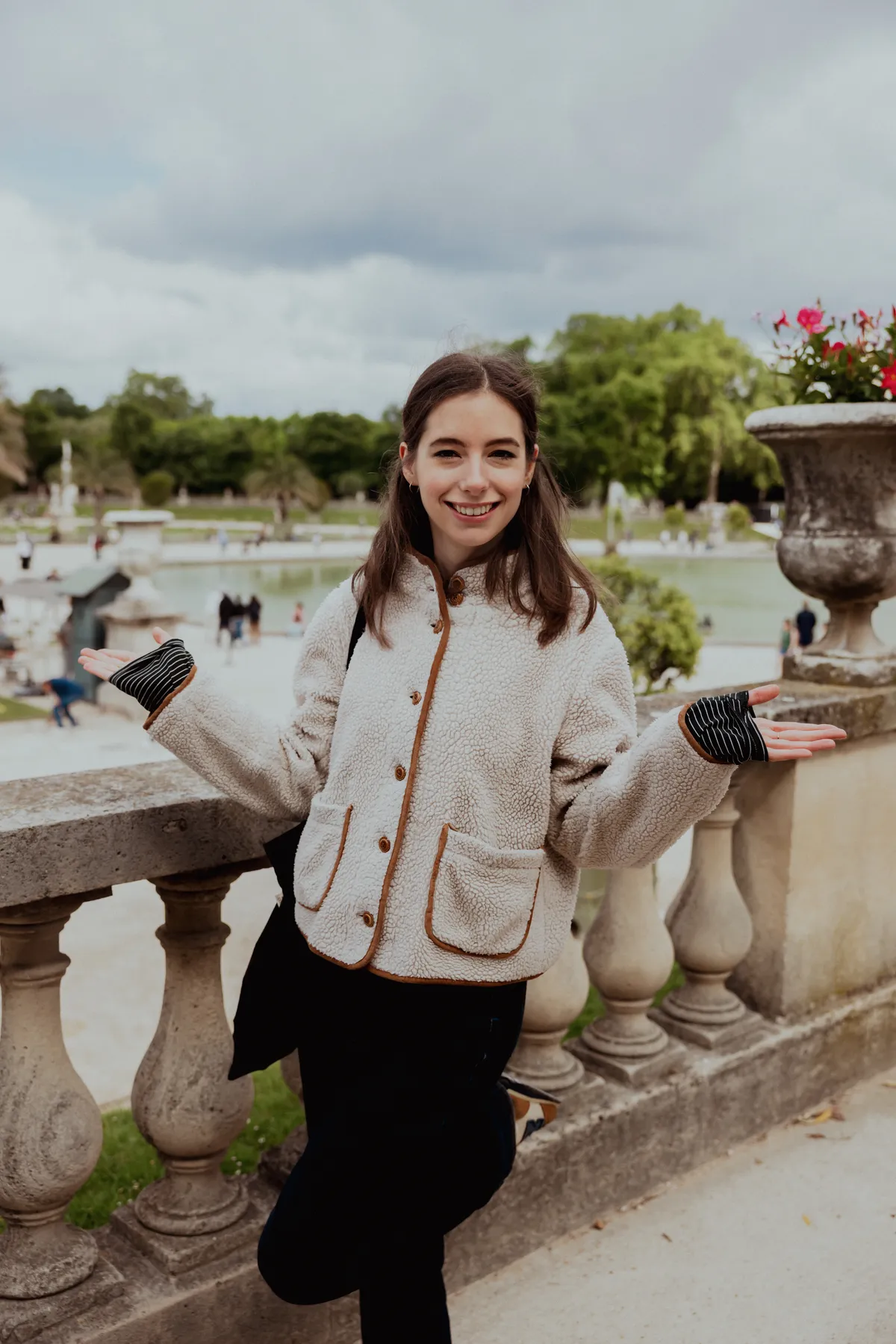Customer portrait of Henry and Sophie Sterling