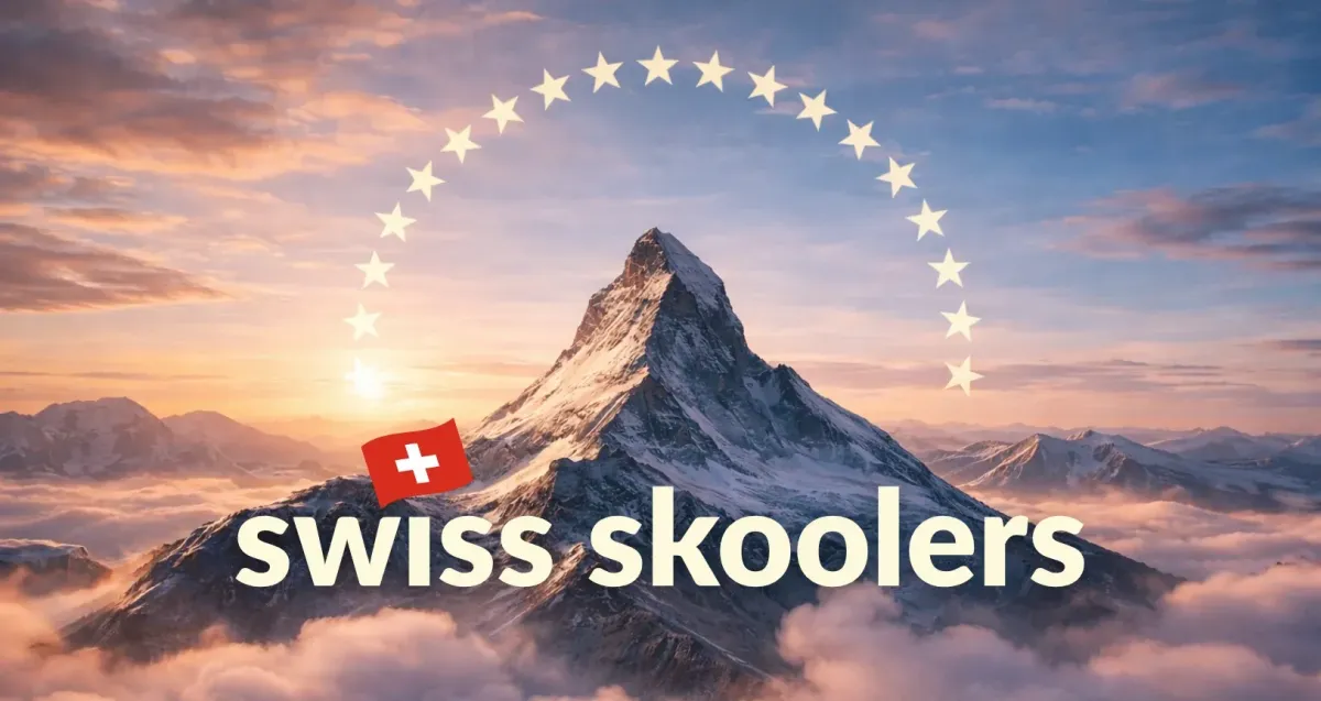 Swiss Skoolers Featured Image
