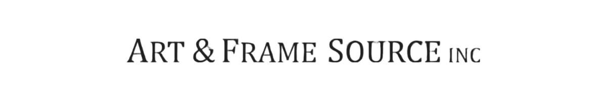 Art & Frame Source Inc Website