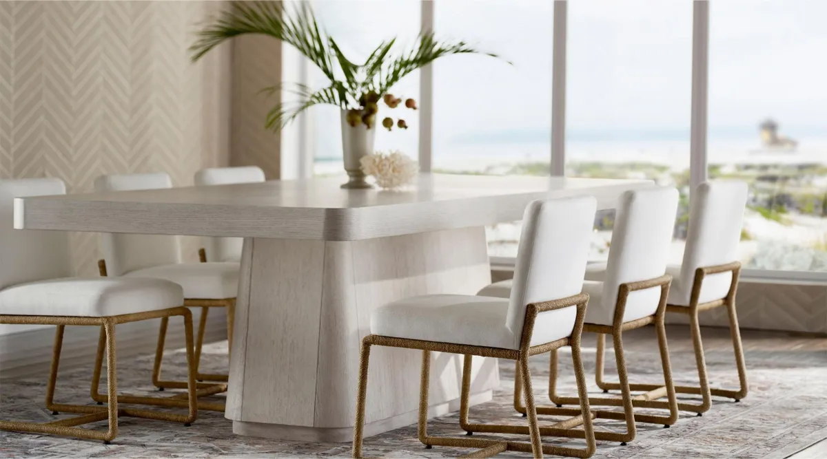 Palecek Dining Set