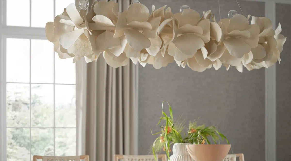 Palecek Chandelier