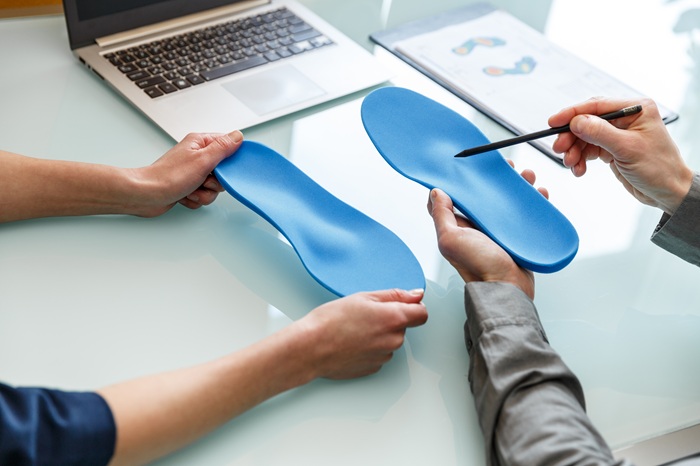 Custom Foot Orthotics