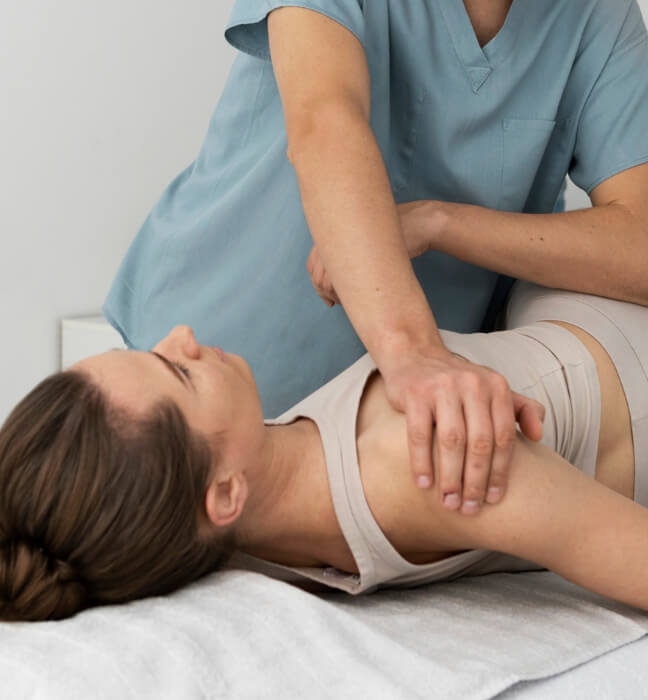 Dr. Mark Szostczuk Chiropractor in Asheville NC