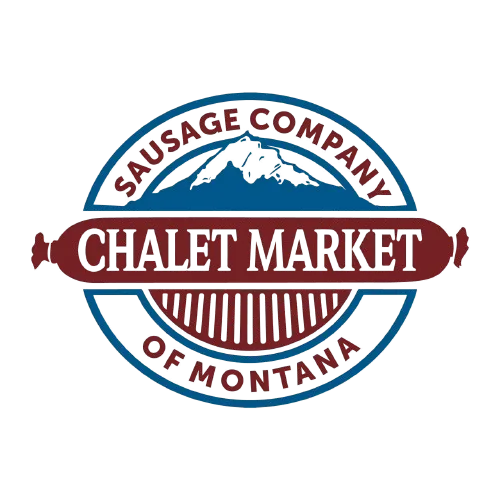 Chalet market of montana logo