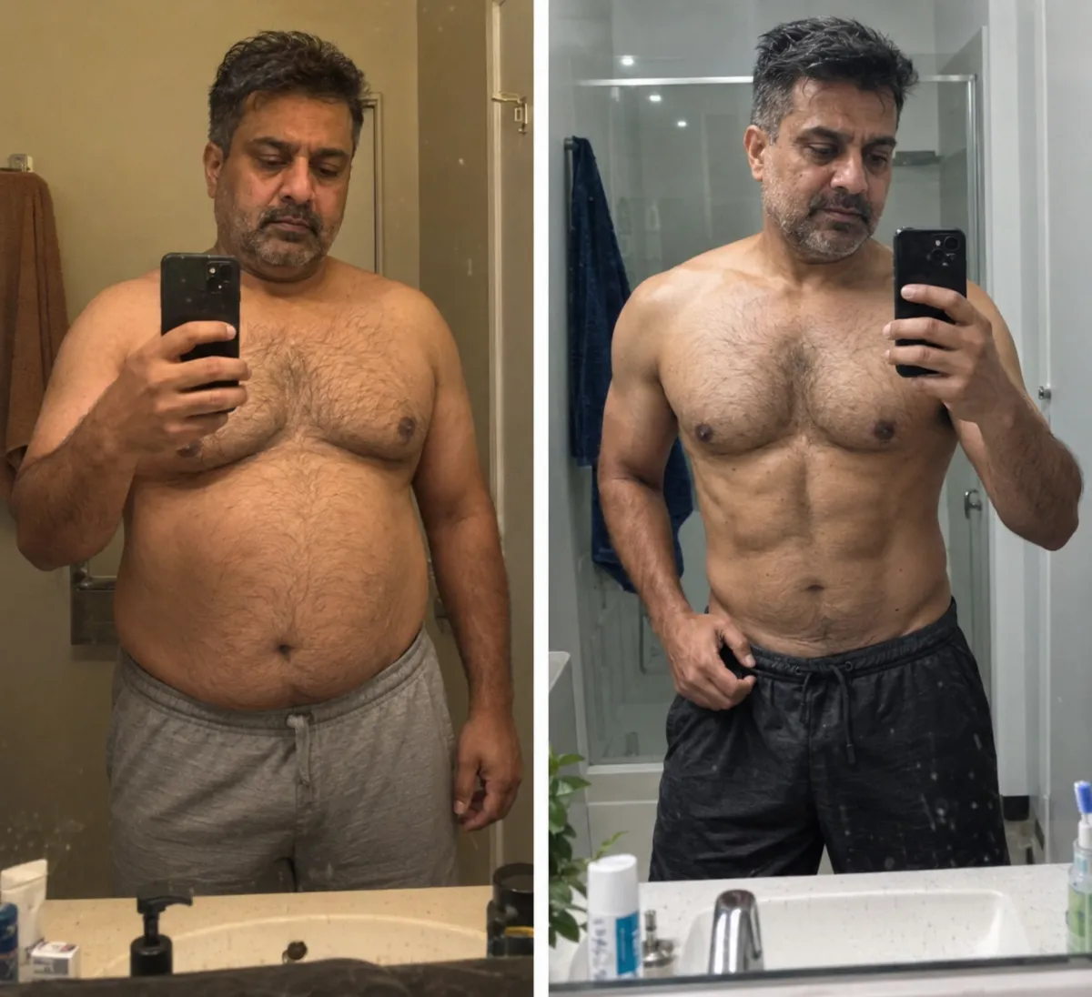 Raj Transformation
