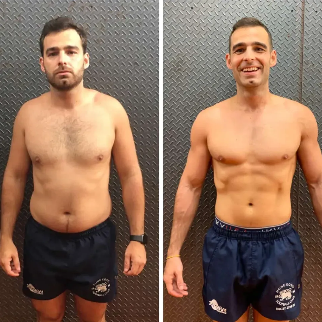 Raj Transformation