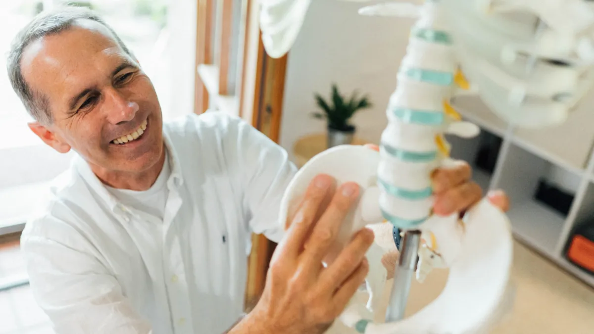 Biokinematische Behandlung — Praxis Claus Altmann