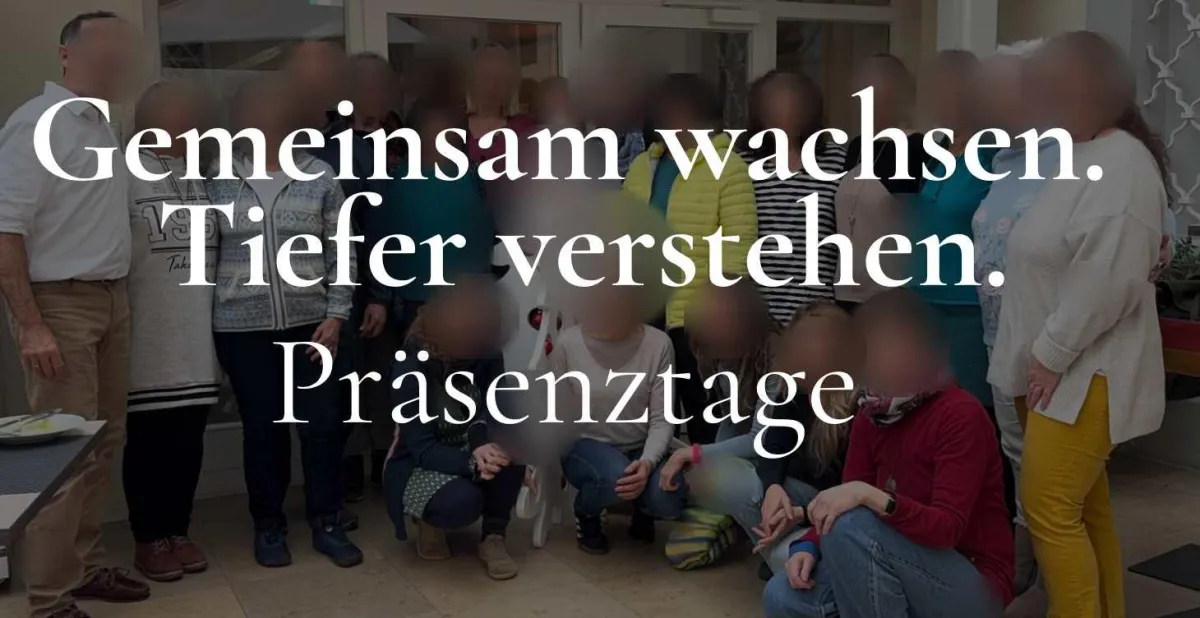 Präsenztag Schmerzlösung PRO — Teilnehmer und Claus Altmann in Emmendingen