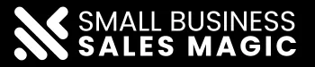 Small Business Sales Magic Logo
