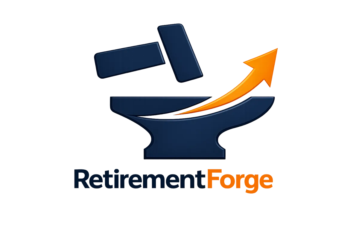RetirementForge logo