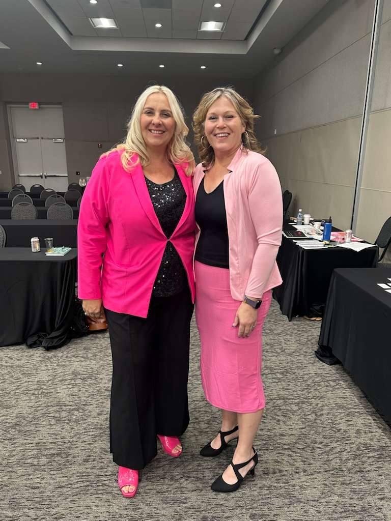 She Talks Network Sisterhood Event